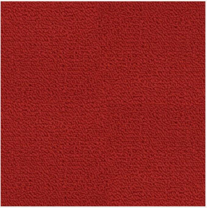 Lloyd Classic Loop Small Deck Mat, 824 Red
