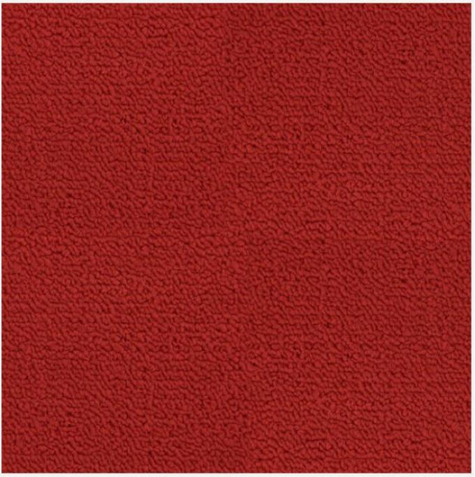 Lloyd Mats 1984-1990 Chevrolet Corvette Cargo Mat, Classic Loop, Red