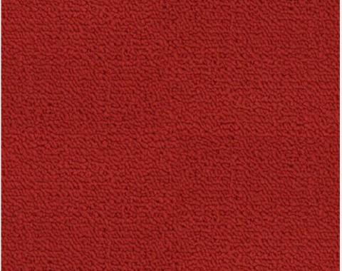 Lloyd Classic Loop Small Deck Mat, 824 Red