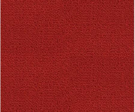 Lloyd Classic Loop 2 Pc Front Mats, 824 Red