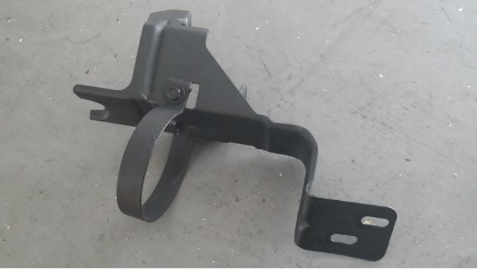 Corvette A/C Dryer Accumulator Bracket, USED 1985-1987