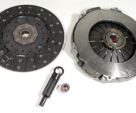Corvette Clutch Kit, 11- 26 Spline Lt1, 1992-1993