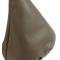 Corvette America 1997-2004 Chevrolet Corvette Shift Boot with Retainer 6 Speed transmission