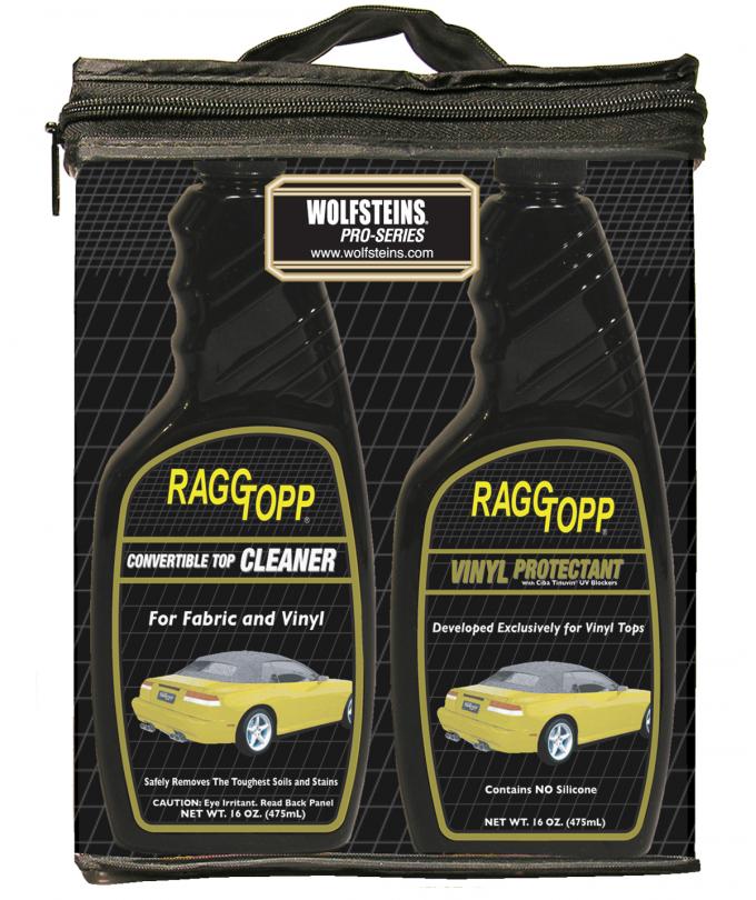 Vinyl Top Care Kit, Convertible, RAGGTOPP