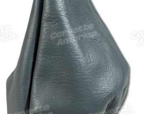 Corvette America 1997-2004 Chevrolet Corvette Shift Boot with Retainer 6 Speed transmission