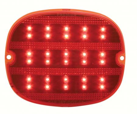 United Pacific 30 LED Tail Light For 1990-96 Corvette CTL9096LED