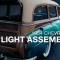United Pacific 12V Tail Light For 1954 Chevy Passenger Car C5408