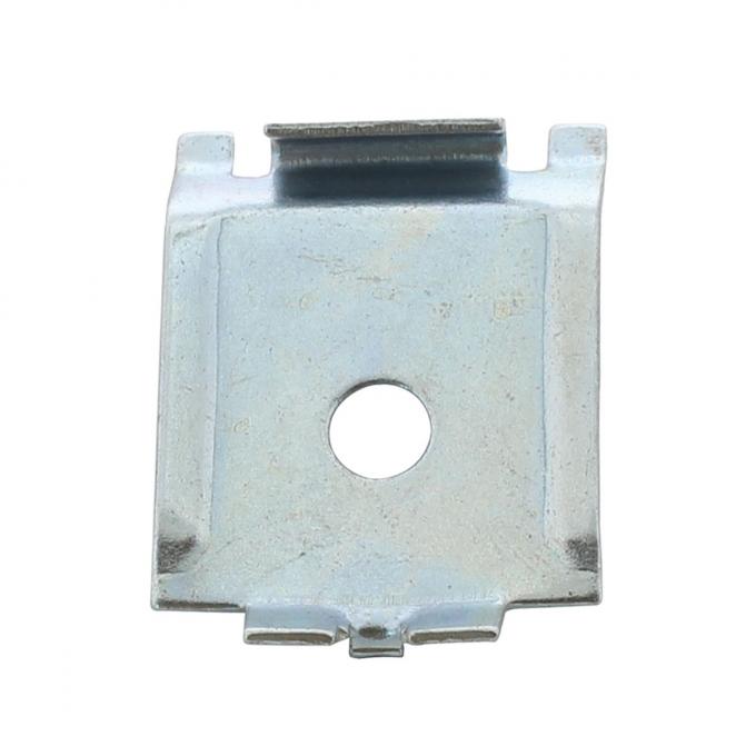 United Pacific Rocker Molding Clip For 1953-55 Chevy Passenger Car C5508