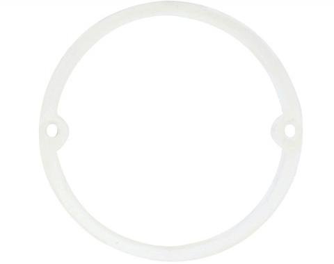 United Pacific White Foam Tail Light Gasket For 1960-61 Chevy Passenger Car C606104