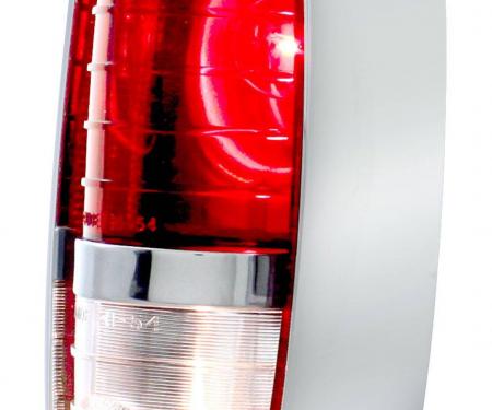 United Pacific 12V Tail Light For 1954 Chevy Passenger Car C5408