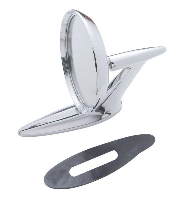 United Pacific Exterior Mirror For 1959-60 Chevy Impala C596002