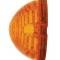 United Pacific 25 LED 12V Front Parking Light, Amber Lens For 1953-62 Chevy Corvette CPL5362A