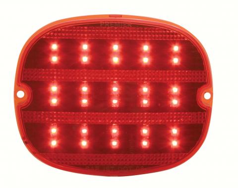 United Pacific 30 LED Tail Light For 1990-96 Corvette CTL9096LED