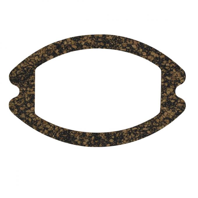 United Pacific Backup Light Lens Gasket For 1957 Chevy Passenger Car 110208