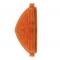 United Pacific 25 LED 12V Front Parking Light, Amber Lens And Amber LED For 1963-67 Corvette CPL6367A
