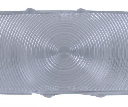 United Pacific Clear Parking Light Lens For 1954 Chevy Passenger Car C4028C