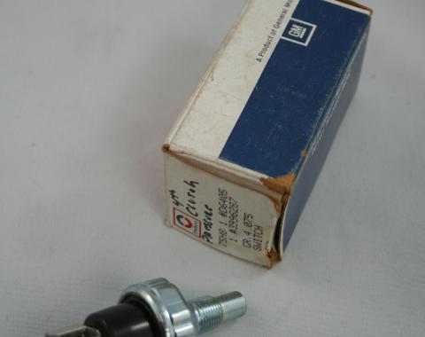 Corvette Transmission Control Spark Switch, Big Block, 396/454, NOS 1972