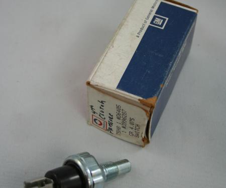 Corvette Transmission Control Spark Switch, Big Block, 396/454, NOS 1972