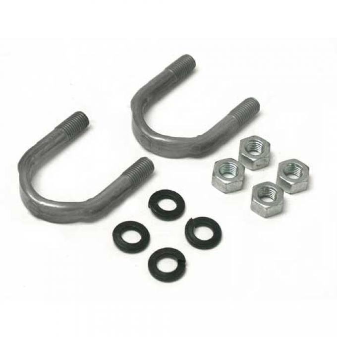 Corvette Transmission Yoke Hardware Kit, 1963-1970