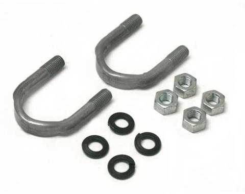 Corvette Transmission Yoke Hardware Kit, 1963-1970