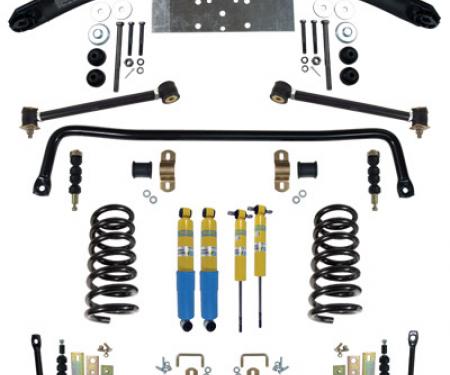 Corvette Suspension Kit, Performance, 1980-1982