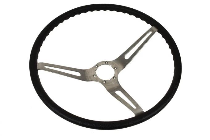 Corvette Steering Wheel, Reproduction, 1969-1975