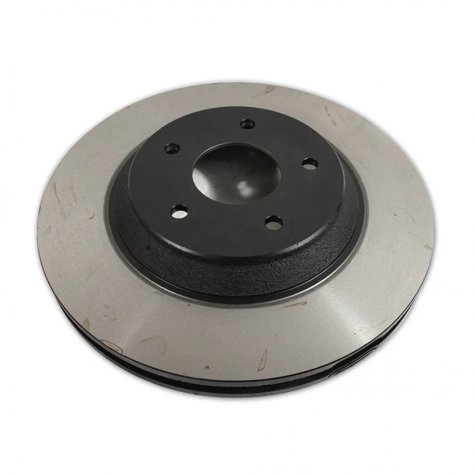 Corvette Brake Rotor, Front Right Heavy Duty (95-1996 All), 1988-1996