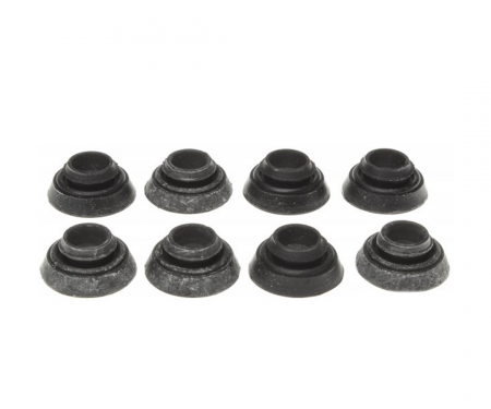 Corvette Valve Cover Bolt Grommet Set, 1993-1996