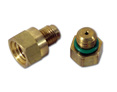 Corvette Air Conditioning Pressure Relief Valve, 1963-1982