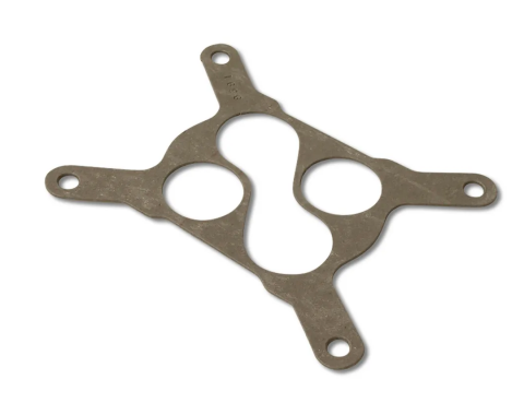 Corvette Carburetor Gasket, Carburetor to Intake, WCFB 2X4, 2 Required, 1957-1962