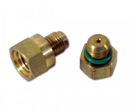 Corvette Air Conditioning Pressure Relief Valve, 1963-1982