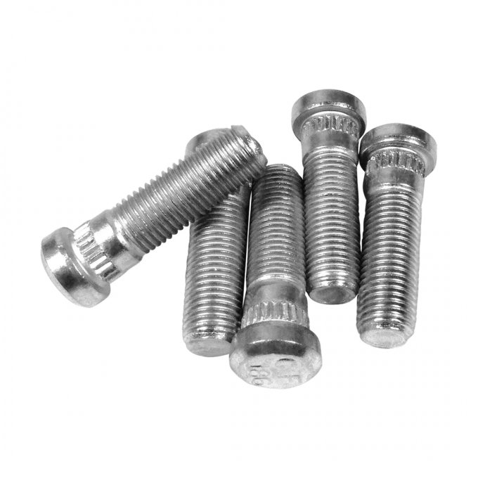 Corvette Wheel Lug Stud Kit, 5 Piece, 1953-1964