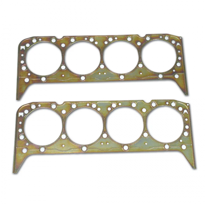 Corvette Head Gaskets, Small Block, 1955-1986