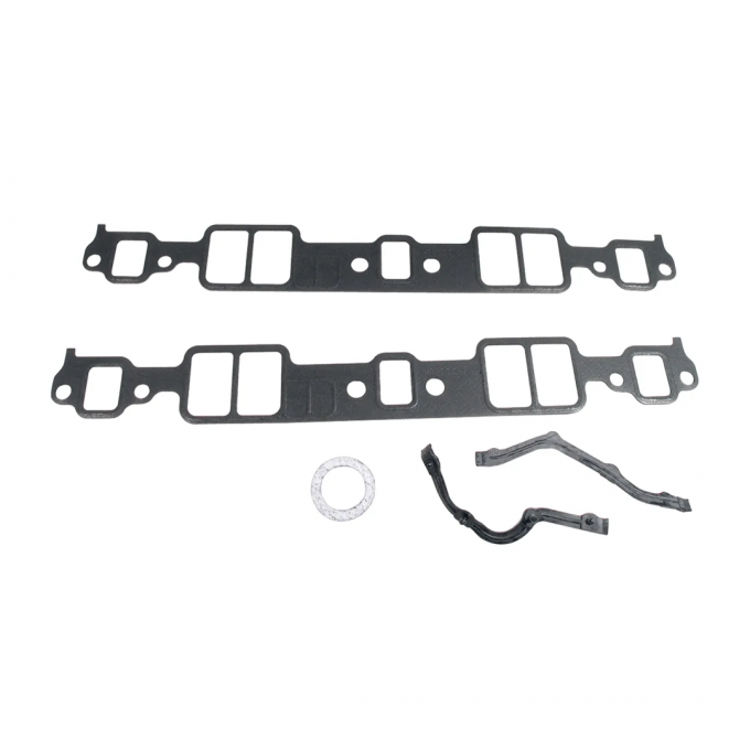 Corvette Intake Manifold Gasket Set, 350, 1973-1982