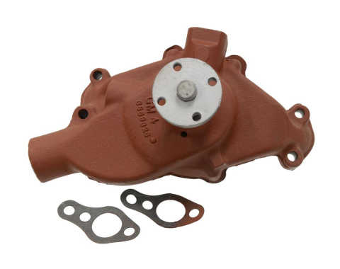 Corvette Water Pump, Rebuilt 327/340-375HP, 1963-1965