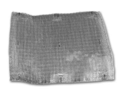 Corvette Evaporator Air Filter, 1997-2004