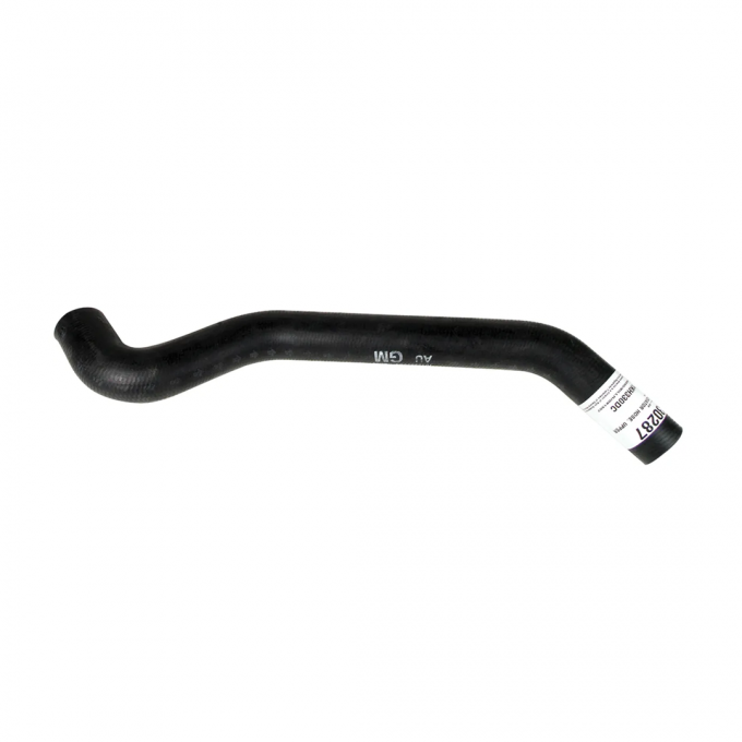 Corvette Radiator Hose, Upper, 1985-1989