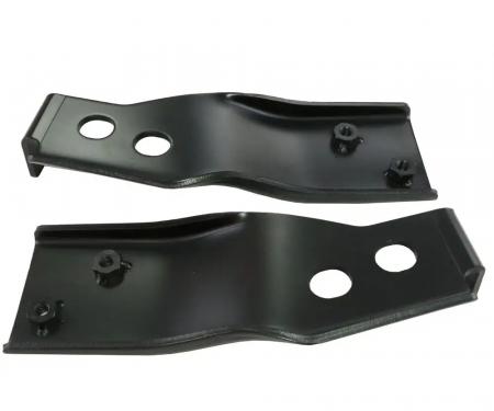 Corvette Hardtop Mounting Brackets, 1986-1996