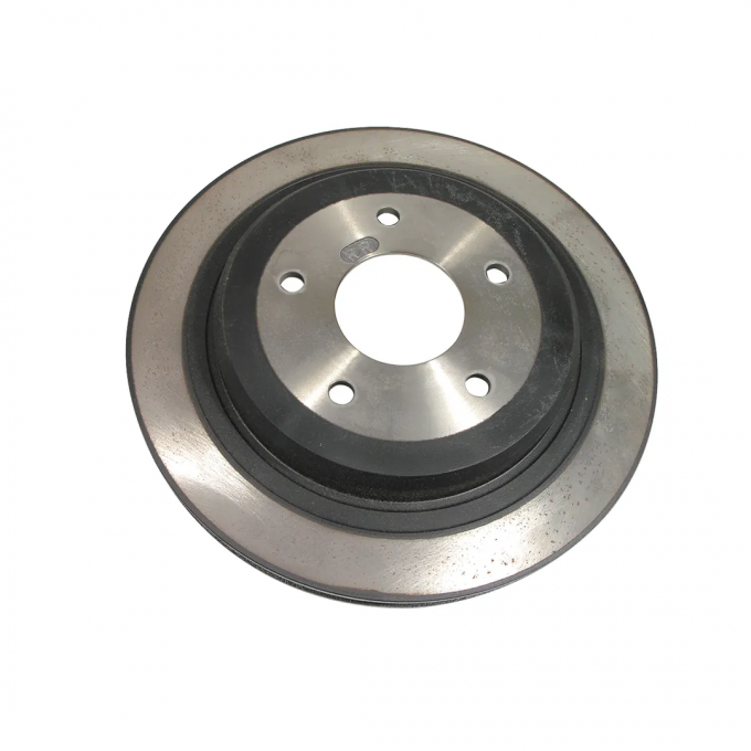 Corvette Brake Rotor, Rear Right, 1997-2004