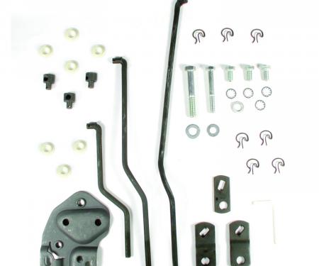 Hurst Competition/Plus 4-Speed Installation Kit, GM 3733157