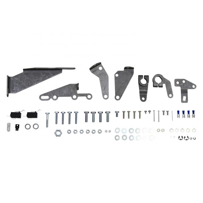 Hurst v-Matic Automatic Shifter Installation Kit 3730005