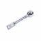 Hurst Shifter Stick, Chrome Shift Knob, C2 Corvette 69110002
