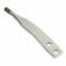 Hurst Competition/Plus Shifter Stick, Chrome 5387201