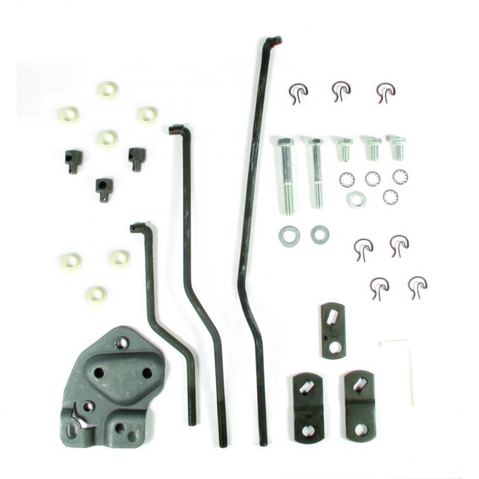Hurst Competition Plus® Shifter Installation Kit 3733157