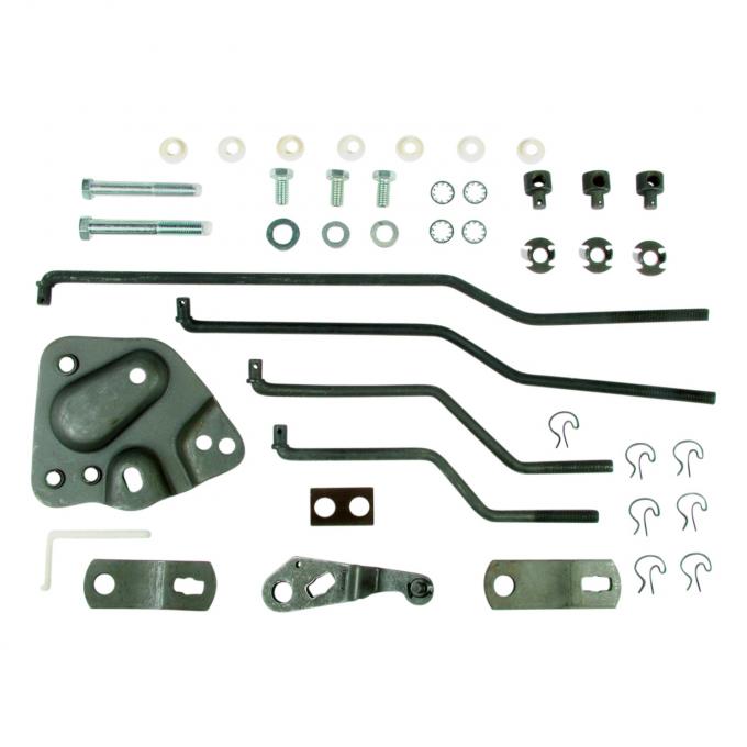 Hurst Competition/Plus 4-Speed Installation Kit, GM 3738611