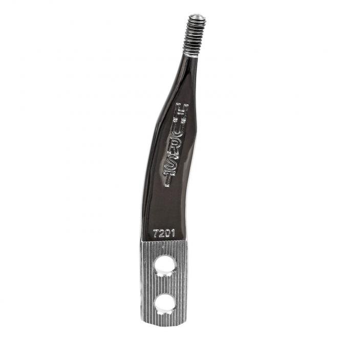 Hurst Competition/Plus Shifter Stick, Chrome 5387201