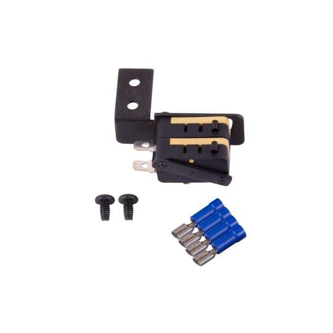 Hurst Service Part-Neutral Safety and Reverse Light Switch Kit 2488602