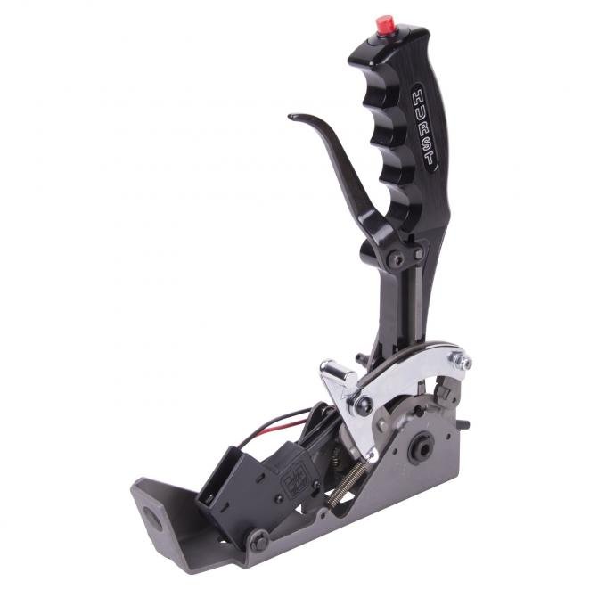 Hurst Quarter Stick Pistol-Grip Race Shifter 3162015