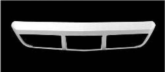 Corvette Rear Bumper, ACI, 2 Piece, 1974 (ND)