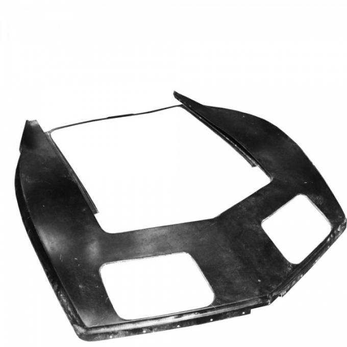 Corvette Hood Surround, Press Molded, Ecklers, 1968-1972